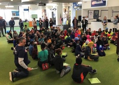 Junior Achievement BizTown