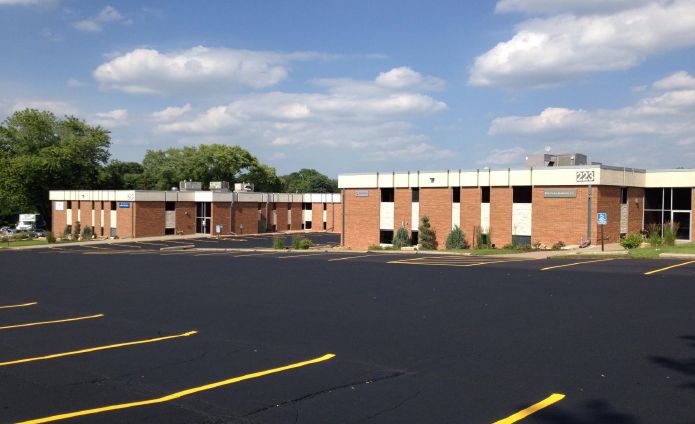 Small-bay industrial property, Sona Investments