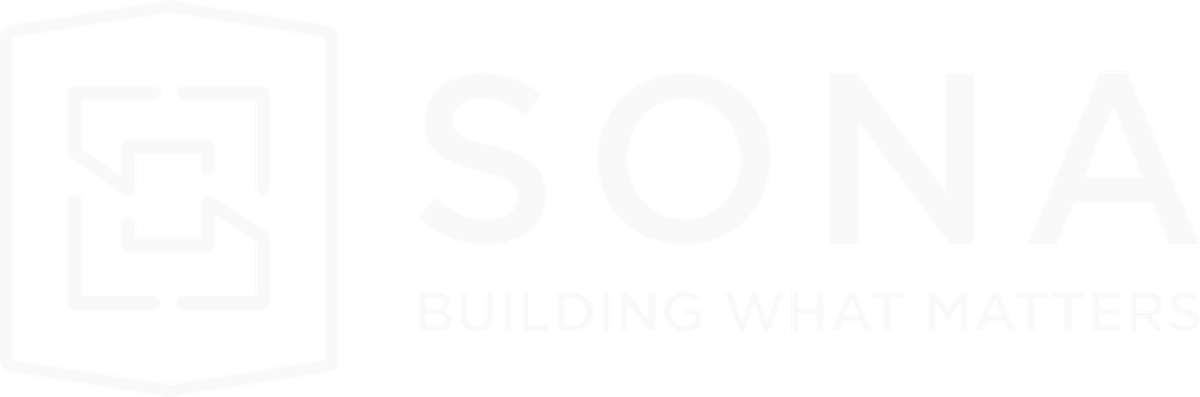 Sona | Building What Matters