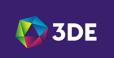 3DE