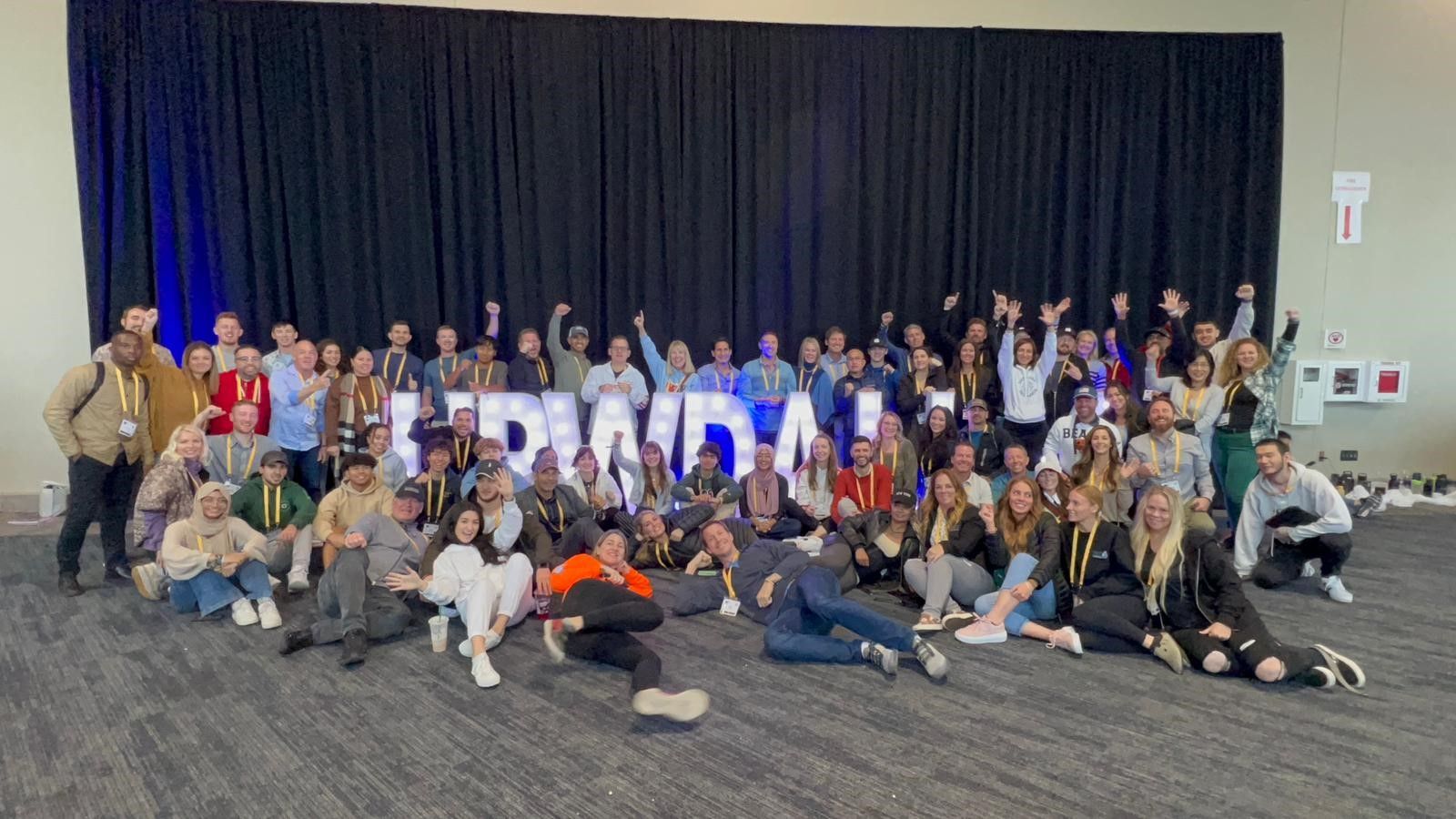Sona's UPW group, Texas 2023